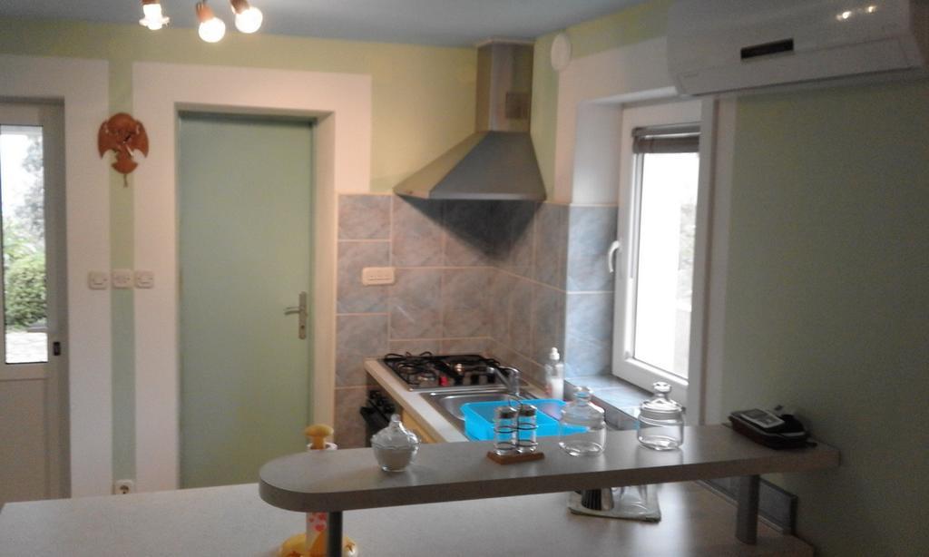Apartment Ruza Sali Bagian luar foto